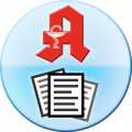 ABDA Database Dossier on Active Ingredients Logo