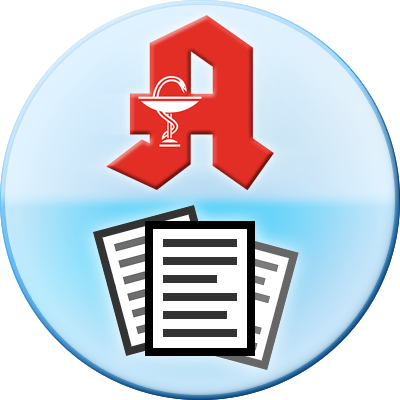 ABDA Database Dossier on Active Ingredients Logo