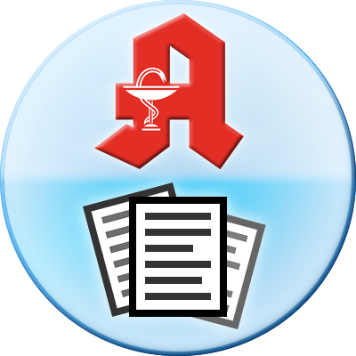 ABDA Database Dossier on Active Ingredients Logo