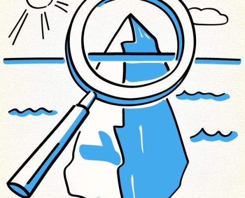 Icebergsearch