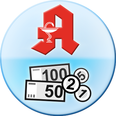 Drug Pricing Germany Tool Icon