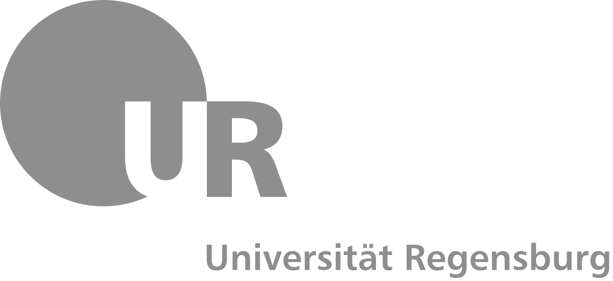Universität Regensburg logo