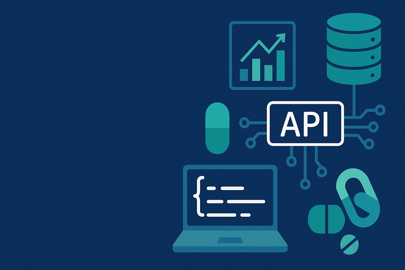 Arzneimitteldaten-API-Integration – Nutzen, Technik und Anwendung